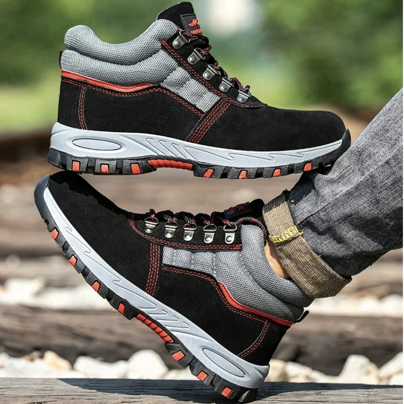 Wysokiej jakości męskie buty o – Men'S Shoes For Work recenzja i cena