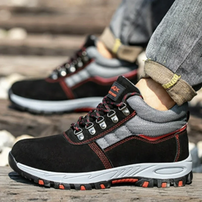 Wysokiej jakości męskie buty o – Men'S Shoes For Work recenzja i cena