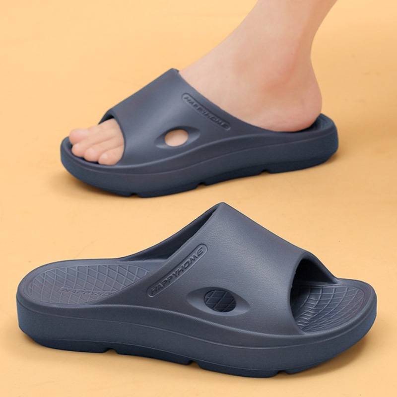 Męskie miękkie kapcie z grubą  – Men Shoes On Cloud recenzja i cena