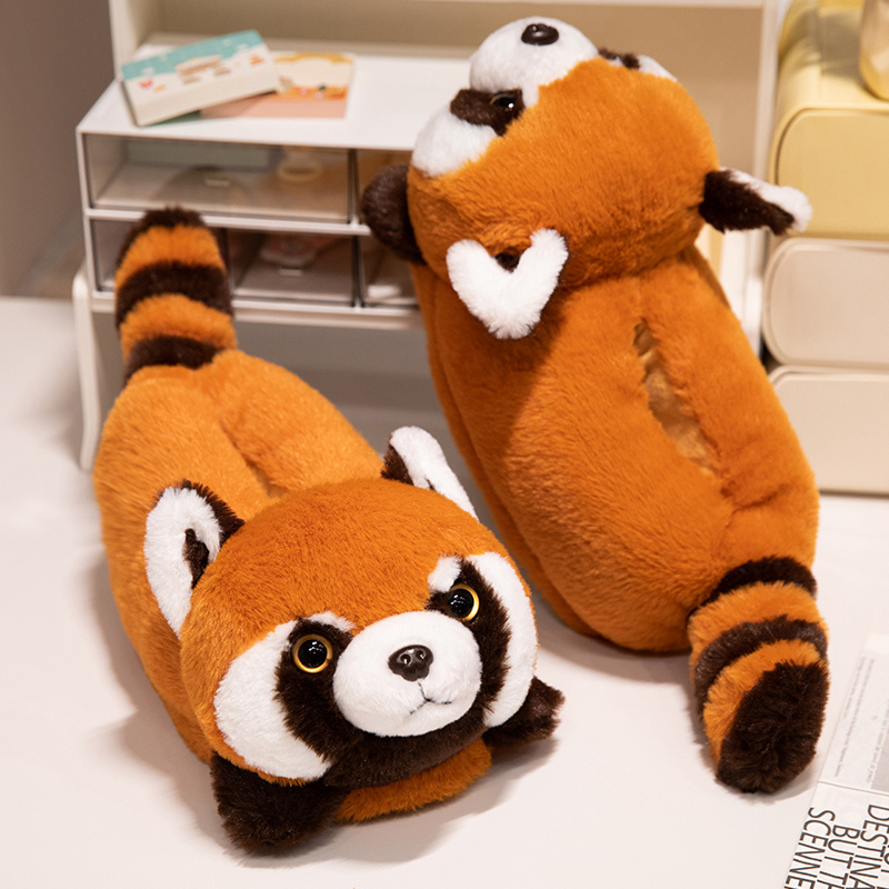 Highland Cow Red Panda Pluszow – Men Shoes Red Tape recenzja i cena