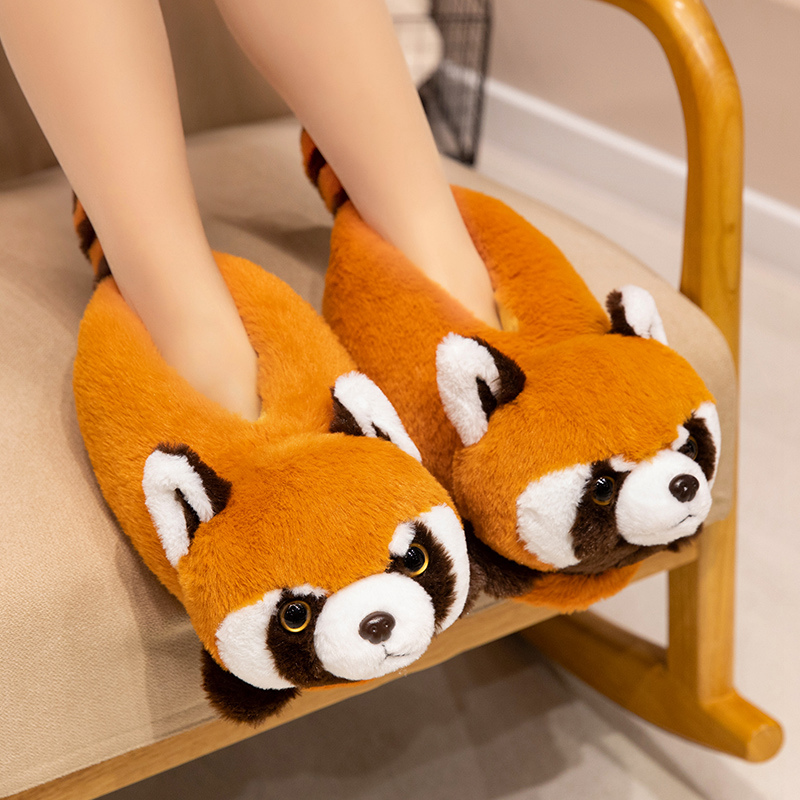 Highland Cow Red Panda Pluszow – Men Shoes Red Tape recenzja i cena