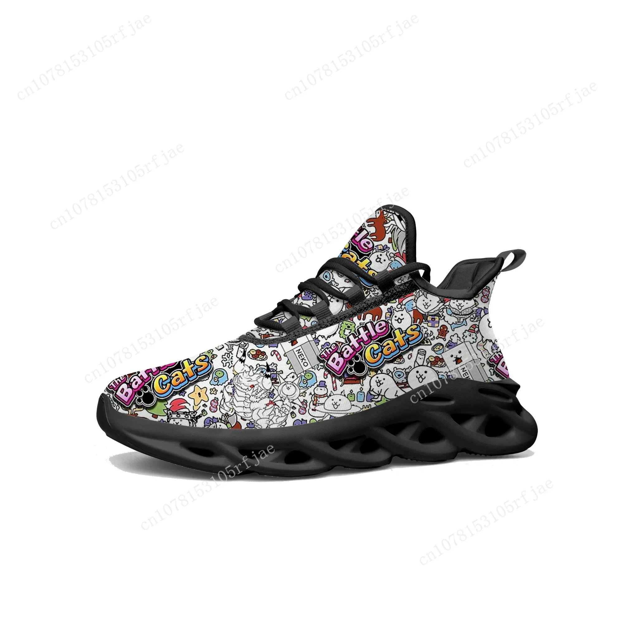 Buty sportowe Battle Cats, pła – Men'S Shoes For Running recenzja i cena