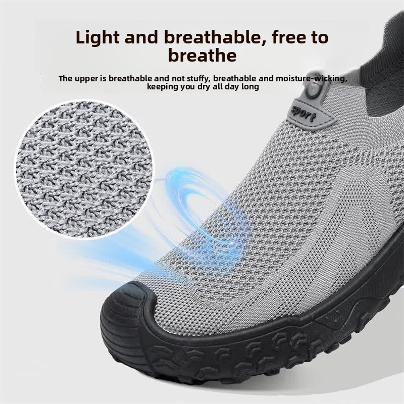 Letnie męskie buty codzienne,  – Men'S Shoes Hoka Sale recenzja i cena
