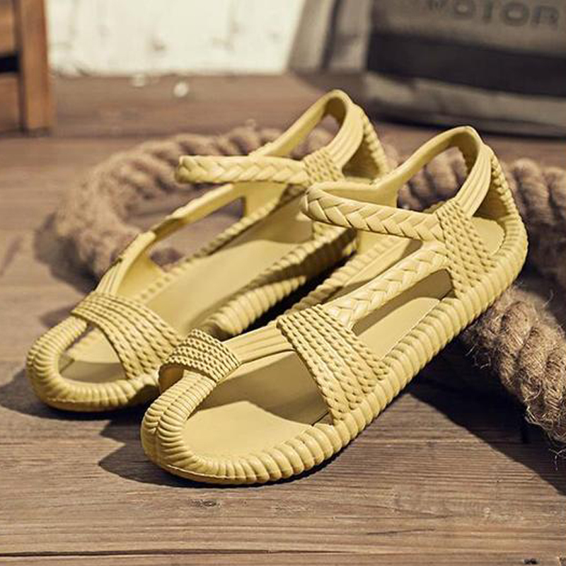 Retro rzymskie sandały sandały – Men Shoes On Cloud recenzja i cena