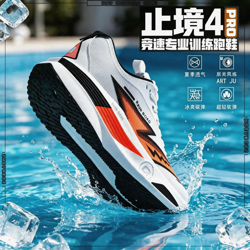 Profesjonalne buty do biegania – Men'S Shoes For Running recenzja i cena