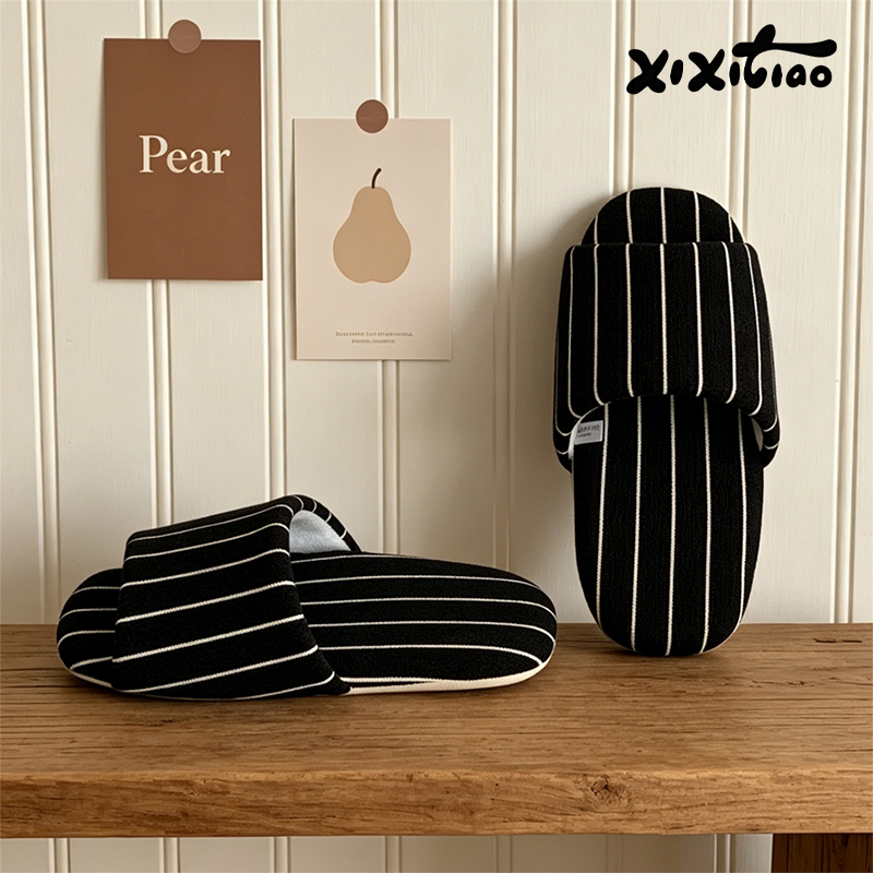 XIXITIAO Pasiaste Kapcie Domow – Men Shoes Style recenzja i cena