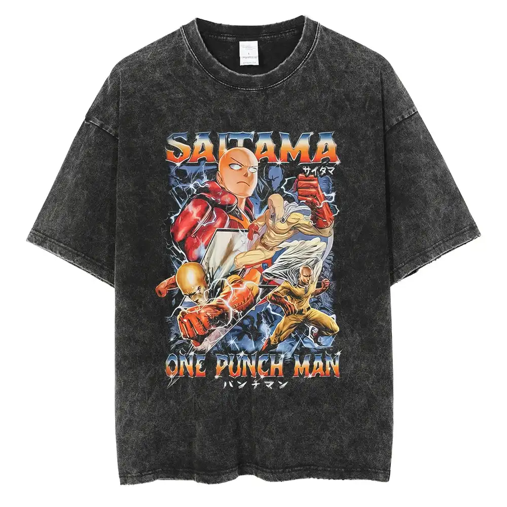 Koszulka One Punch Man Hero As – Men Shoes Illustration recenzja i cena