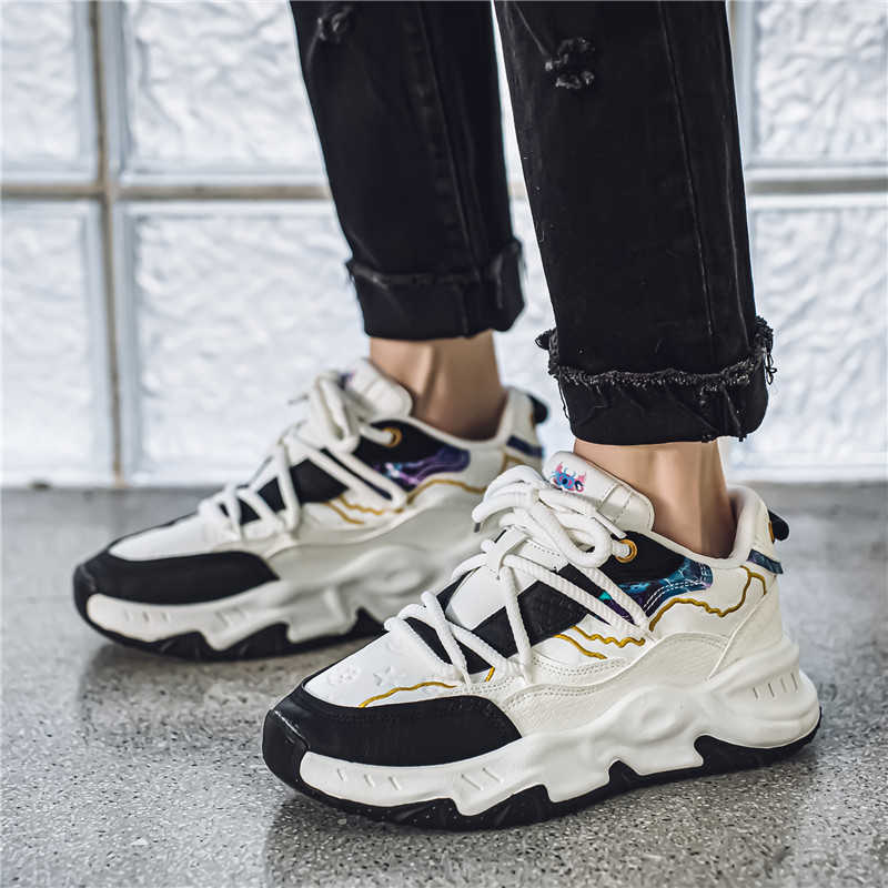 Okrągłe buty sportowe męskie z – Men'S Shoes For Running recenzja i cena