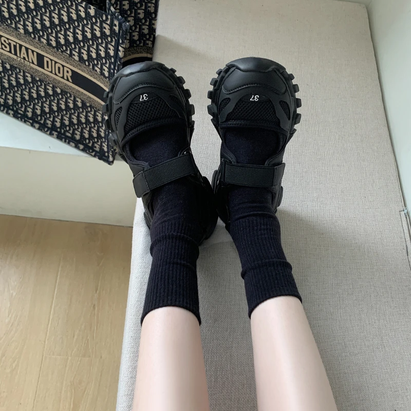 Damskie sportowe sandały na ko – Sandal Sport Outdoor recenzja i cena
