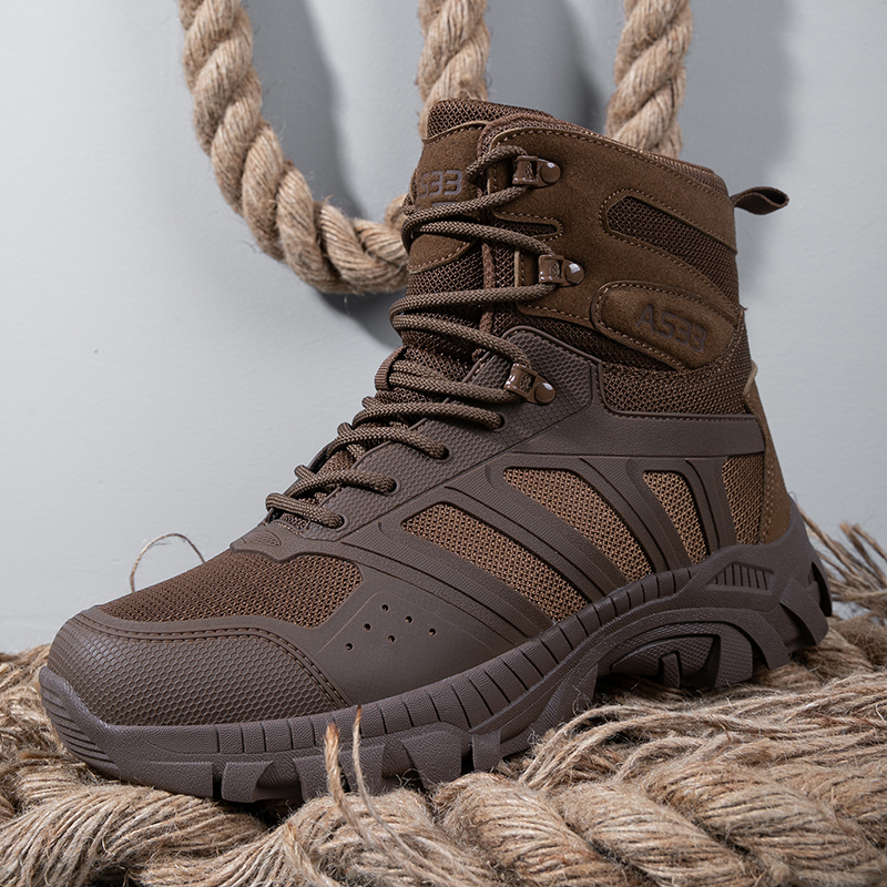 Męskie buty taktyczne sznurowa – Men'S Shoes For Work recenzja i cena