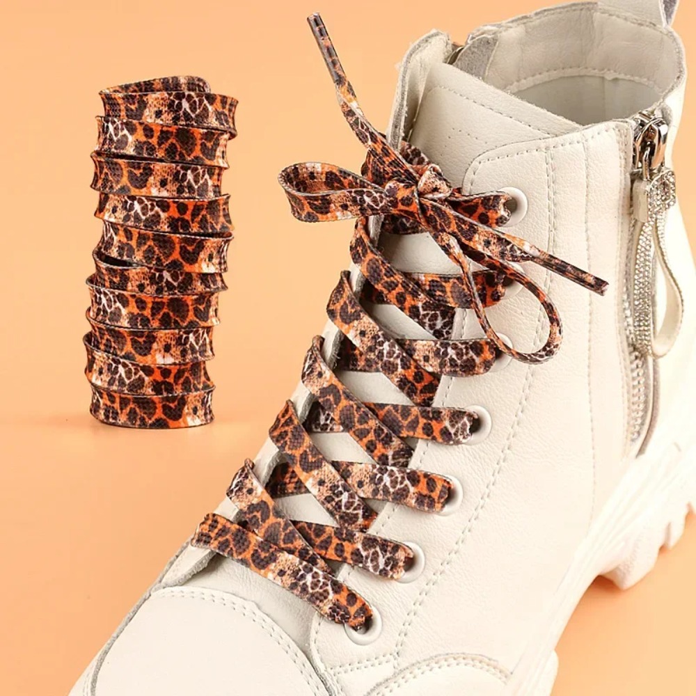 Klasyczne sznurówki w panterkę – Men Shoes Kinds recenzja i cena