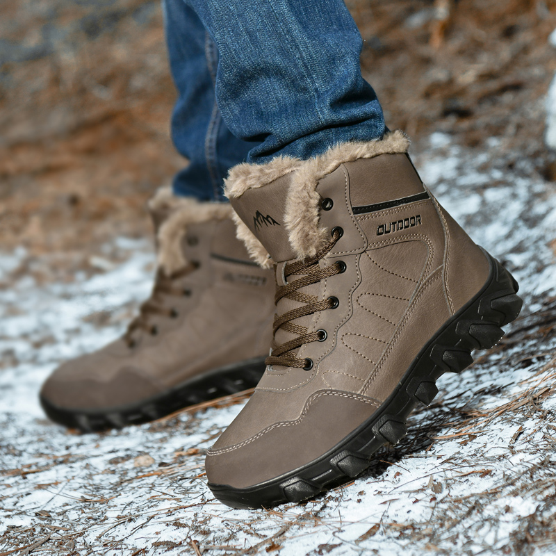 Męskie zimowe buty ocieplane w – Men'S Shoes Hoka Sale recenzja i cena