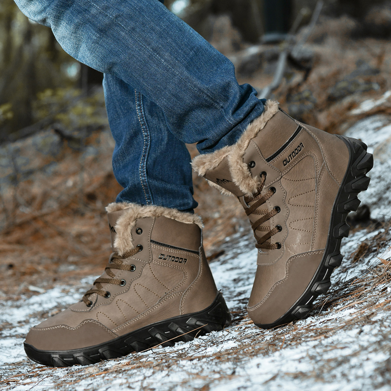 Męskie zimowe buty ocieplane w – Men'S Shoes Hoka Sale recenzja i cena