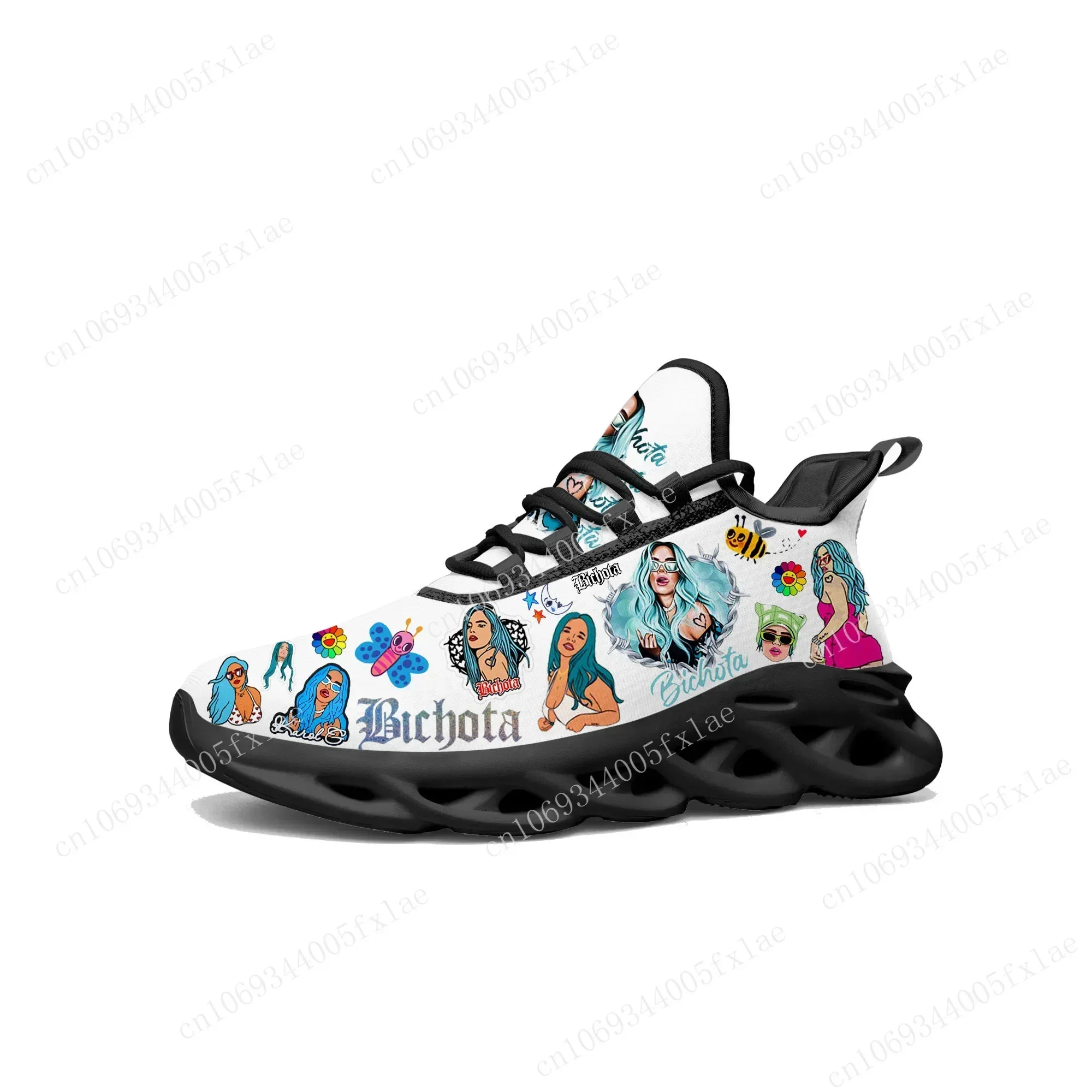 Karol G Bichota Flats Sneakers – Men'S Shoes For Running recenzja i cena
