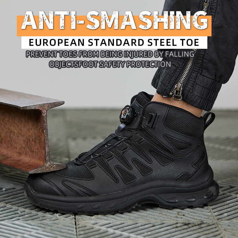 Męskie buty robocze, buty ochr – Men'S Shoes For Work recenzja i cena