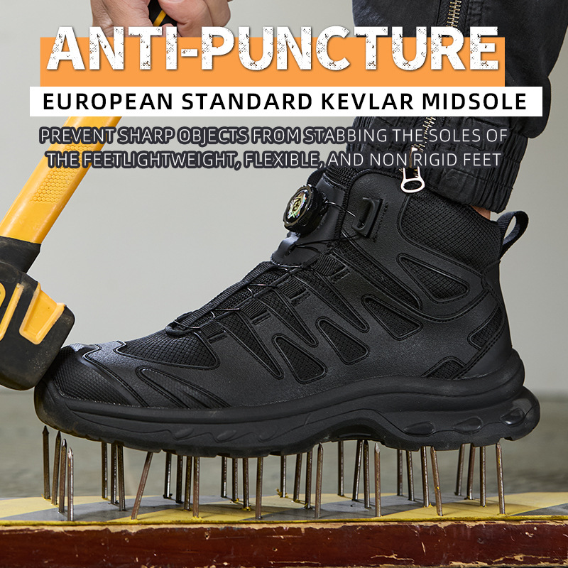 Męskie buty robocze, buty ochr – Men'S Shoes For Work recenzja i cena
