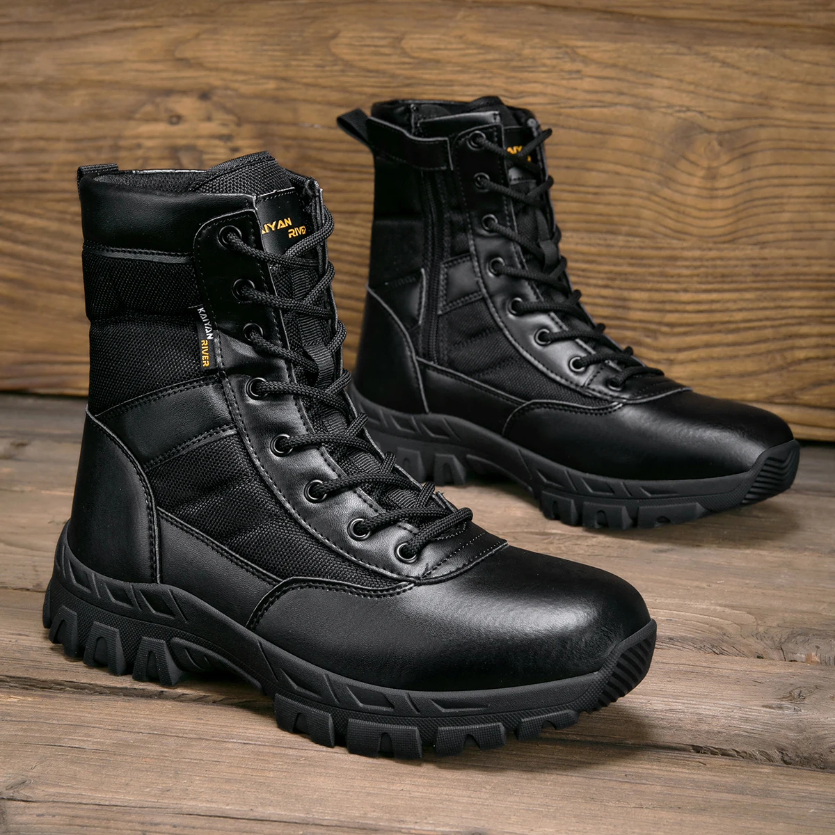 Męskie buty outdoorowe do wędr – Men'S Shoes For Work recenzja i cena