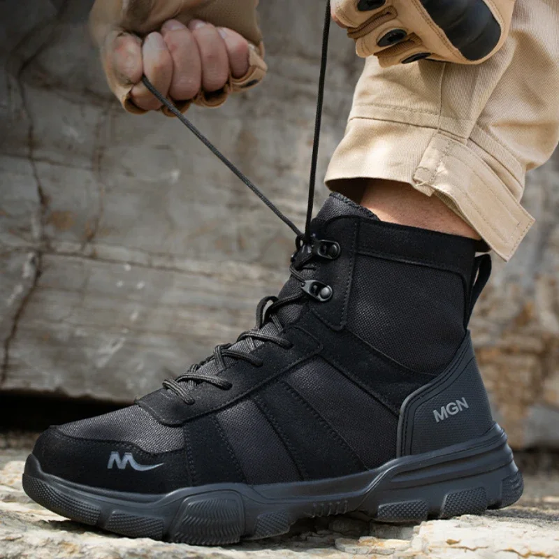 Buty robocze Niezniszczalne mę – Men'S Shoes For Work recenzja i cena