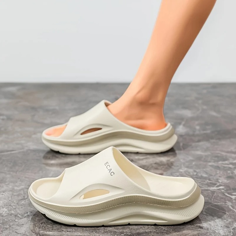 Klapki domowe damskie platform – Sandal Sport Outdoor recenzja i cena