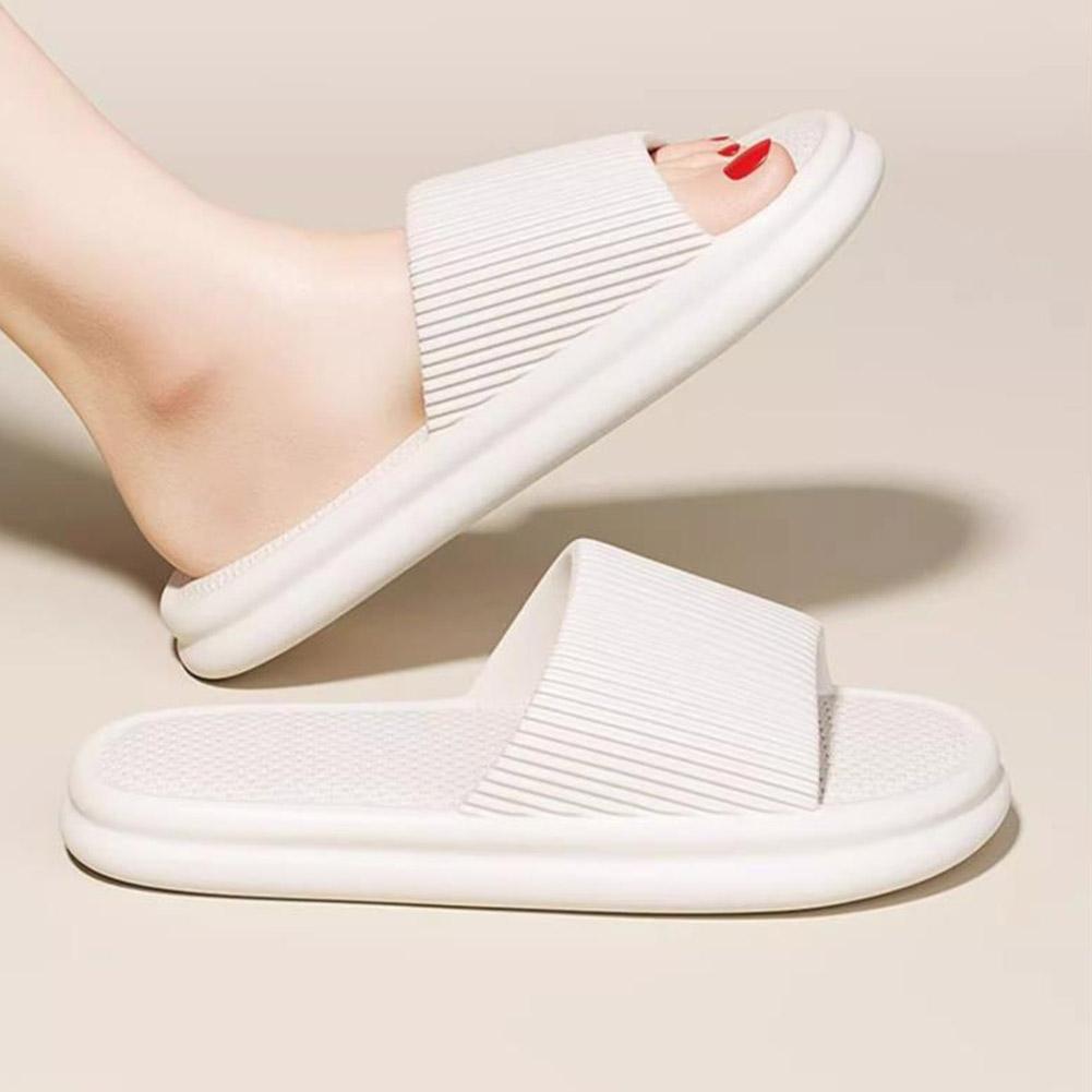 Damskie letnie, proste klapki  – Men Shoes Style recenzja i cena