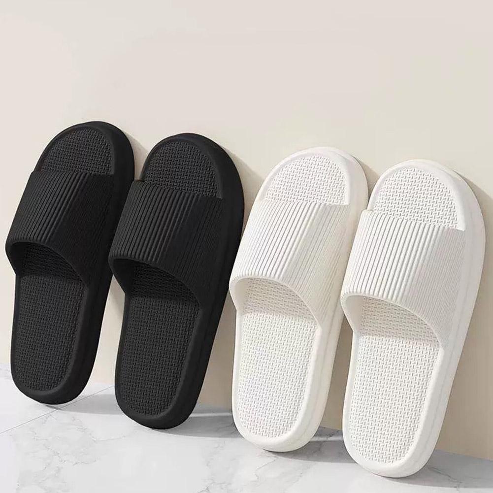 Damskie letnie, proste klapki  – Men Shoes Style recenzja i cena