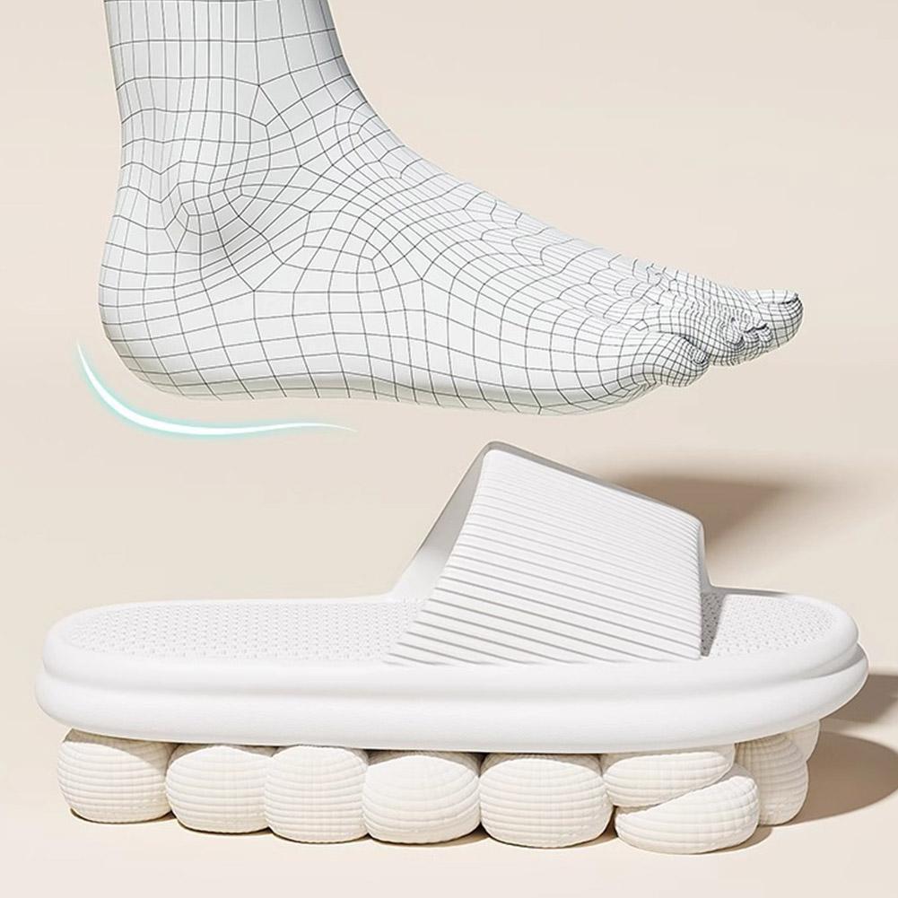 Damskie letnie, proste klapki  – Men Shoes Style recenzja i cena