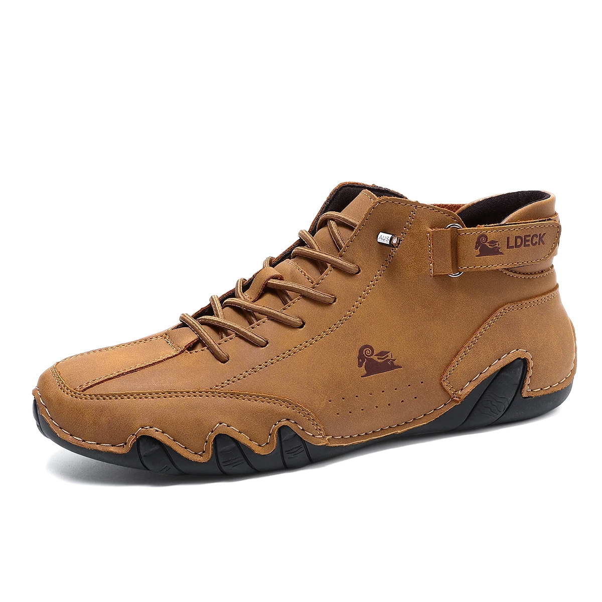 Męskie buty ze skóry naturalne – Men'S Shoes Hoka Sale recenzja i cena