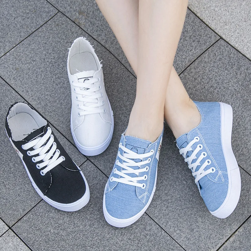 Damskie płócienne sneakersy na – Men'S Shoes Hoka Sale recenzja i cena