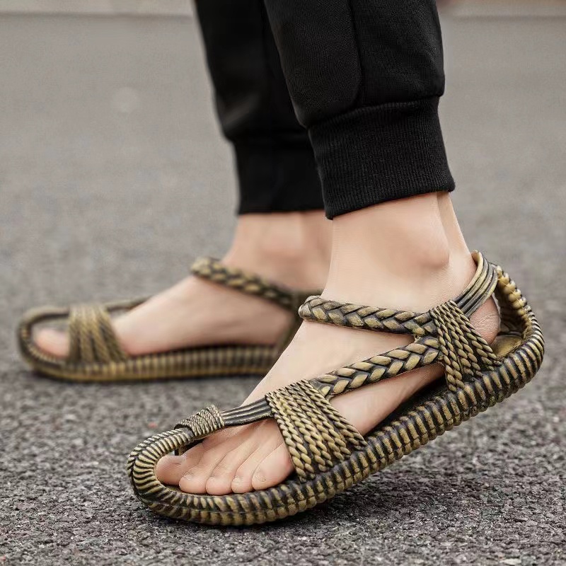 Męskie sandały sportowe retro  – Men Shoes On Cloud recenzja i cena