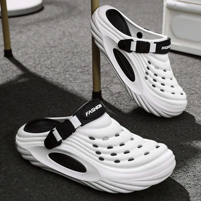 Męskie letnie klapki EVA na ze – Sandal Sport Outdoor recenzja i cena