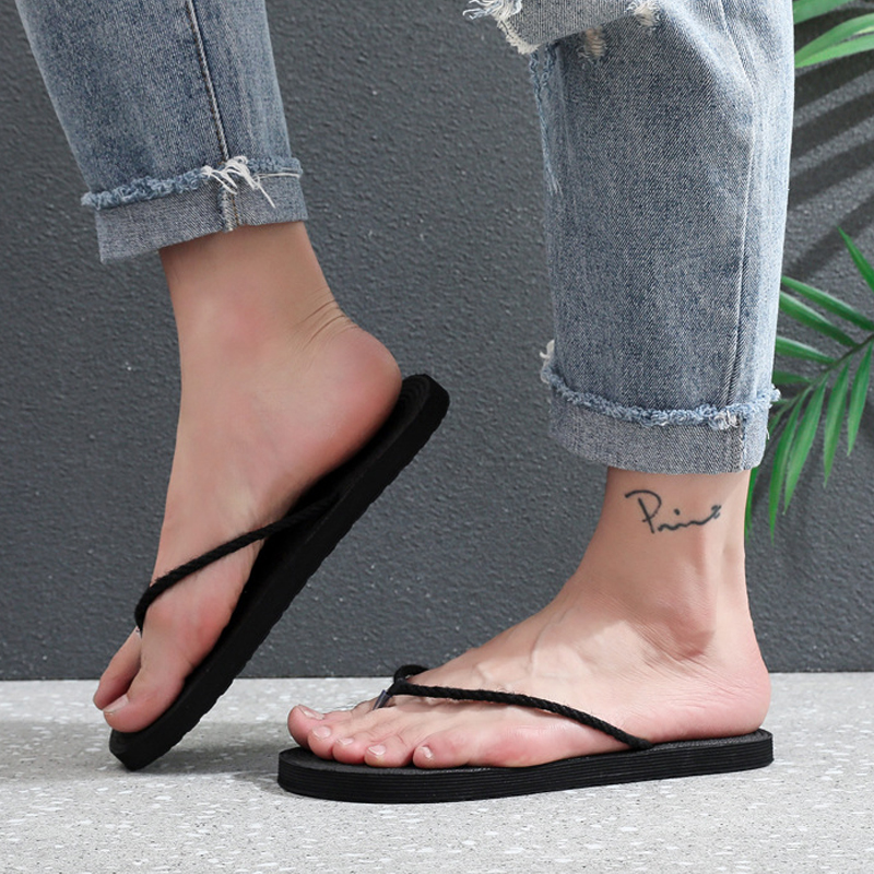 Męskie klapki japonki na plażę – Men'S Shoes Hoka Sale recenzja i cena