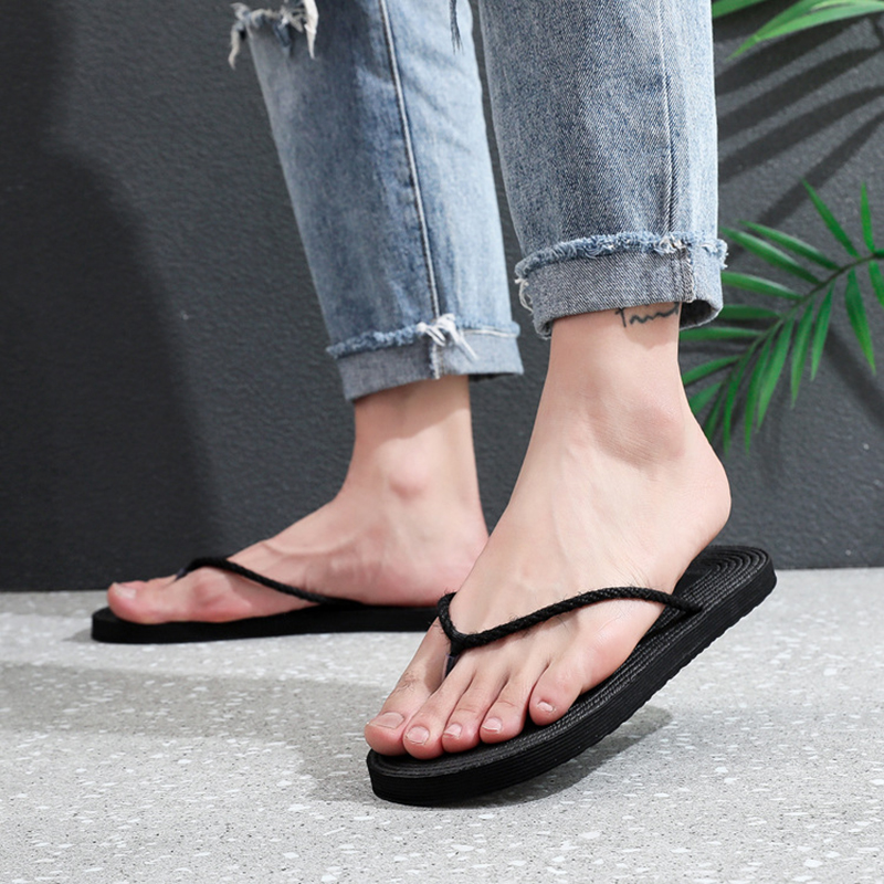Męskie klapki japonki na plażę – Men'S Shoes Hoka Sale recenzja i cena
