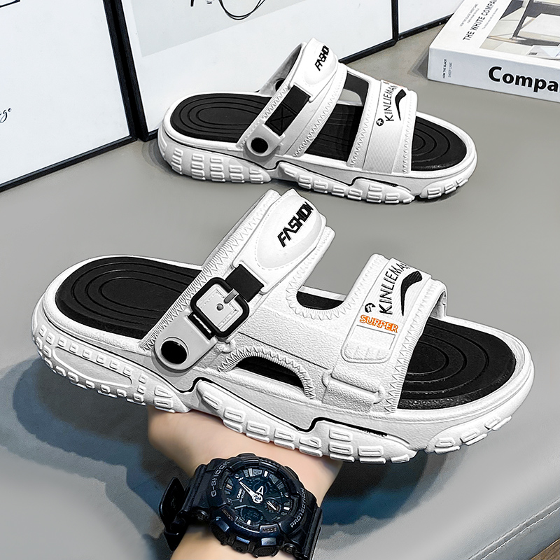 Moda Lekkie oddychające męskie – Sandal Sport Outdoor recenzja i cena