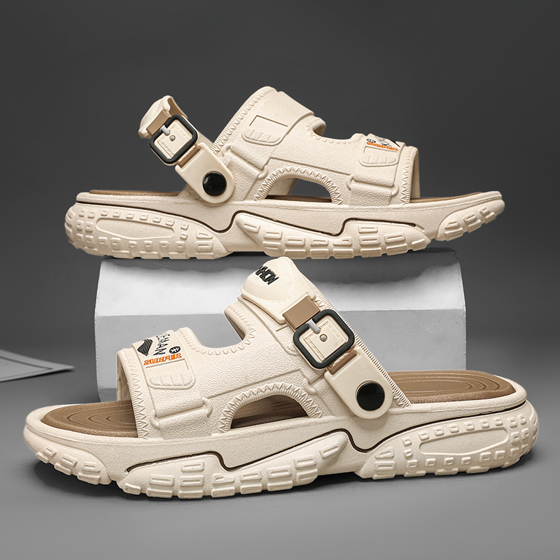 Moda Lekkie oddychające męskie – Sandal Sport Outdoor recenzja i cena