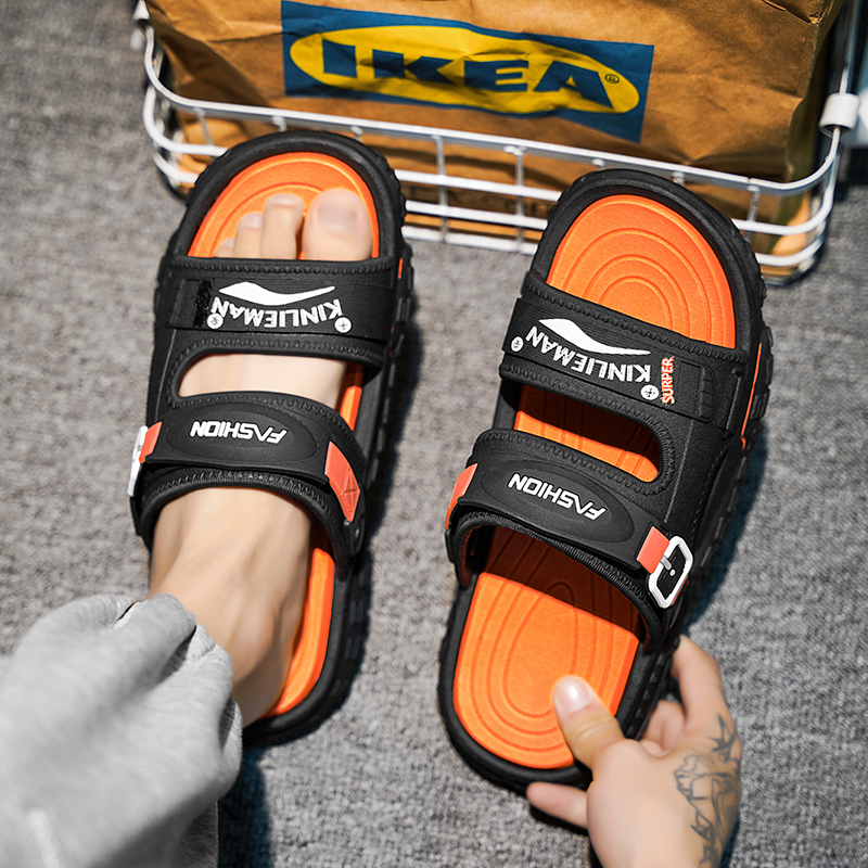 Moda Lekkie oddychające męskie – Sandal Sport Outdoor recenzja i cena