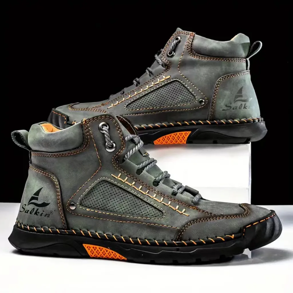 Męskie ręcznie szyte buty, duż – Men'S Shoes Hoka Sale recenzja i cena