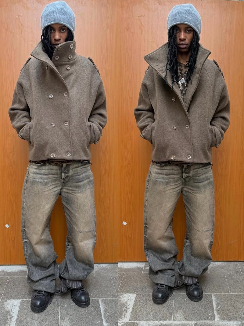 Wyblakłe na słońcu, sprane, zn – Men Shoes Jeans recenzja i cena