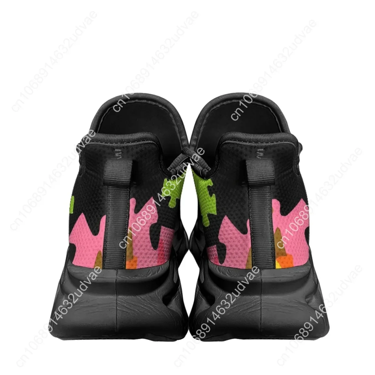 Buty sportowe z motywem autyzm – Men'S Shoes For Running recenzja i cena