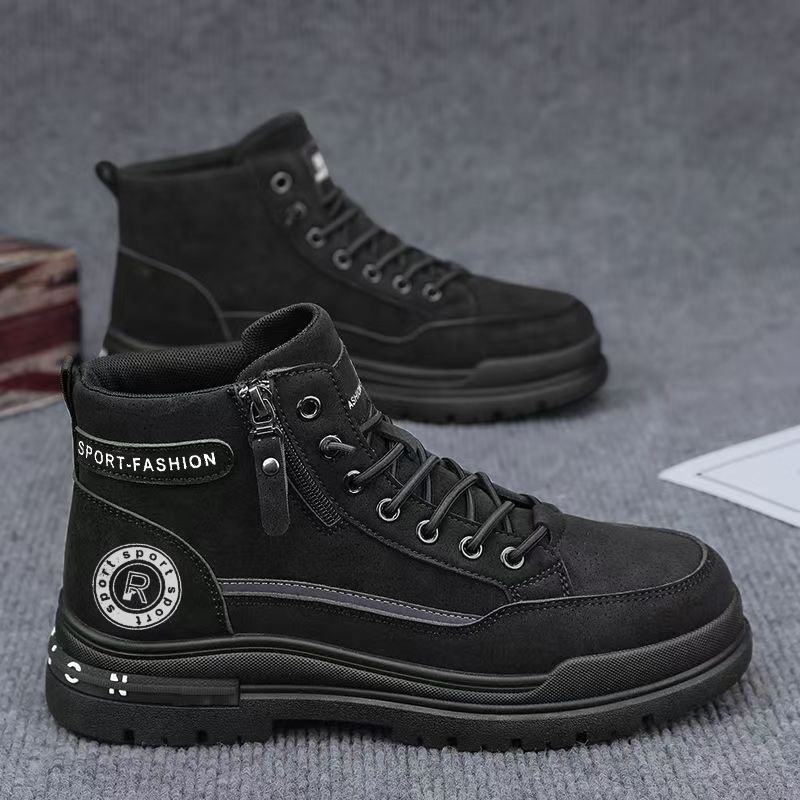 Męskie buty robocze retro z wy – Men'S Shoes For Work recenzja i cena
