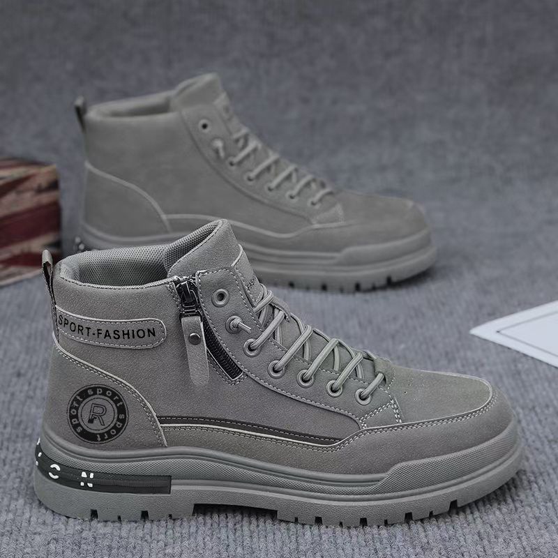 Męskie buty robocze retro z wy – Men'S Shoes For Work recenzja i cena