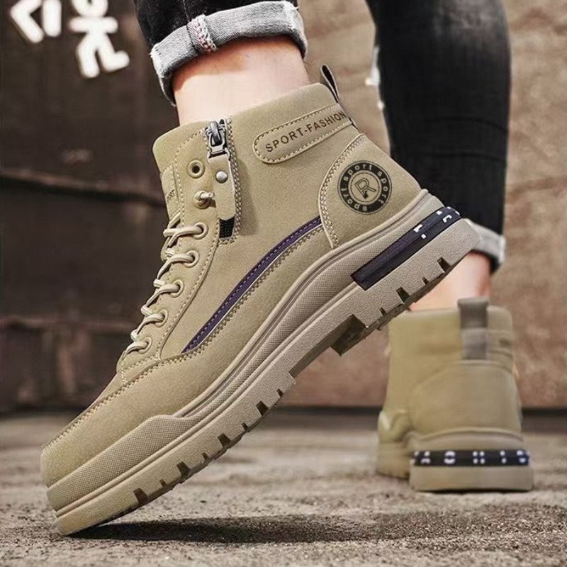Męskie buty robocze retro z wy – Men'S Shoes For Work recenzja i cena