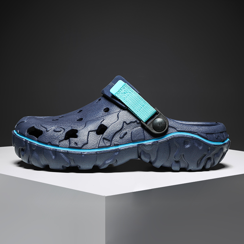 Męskie sportowe chodaki z grub – Sandal Sport Outdoor recenzja i cena