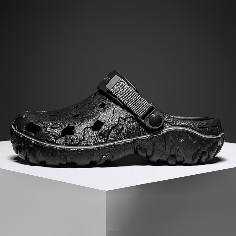 Męskie sportowe chodaki z grub – Sandal Sport Outdoor recenzja i cena