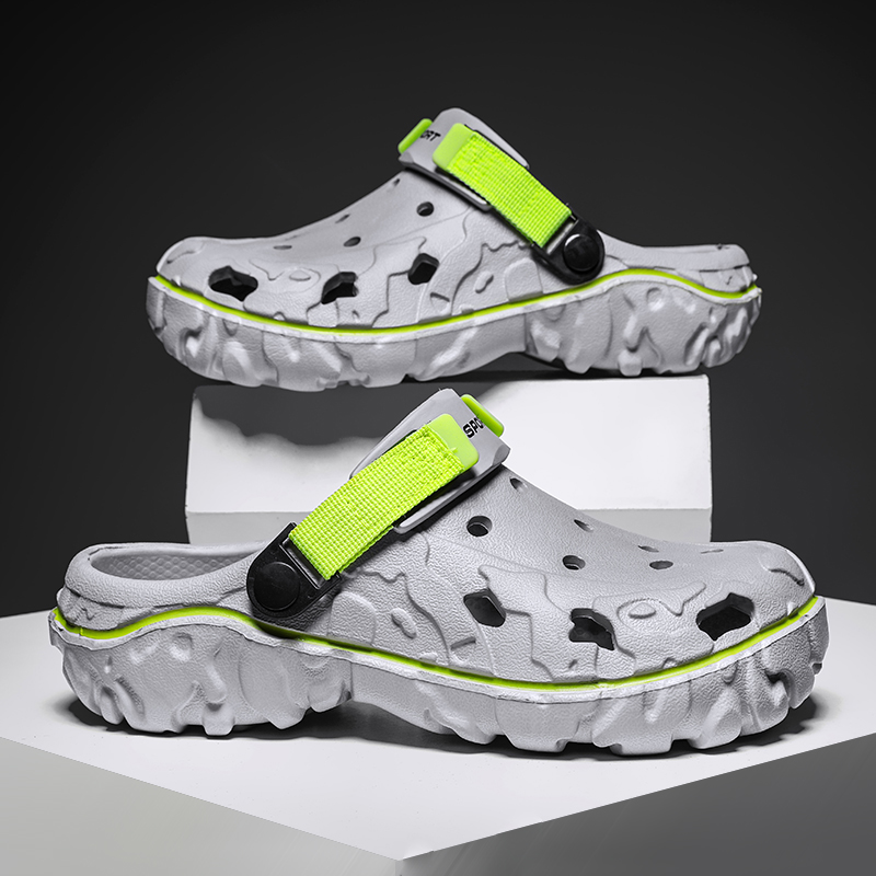 Męskie sportowe chodaki z grub – Sandal Sport Outdoor recenzja i cena