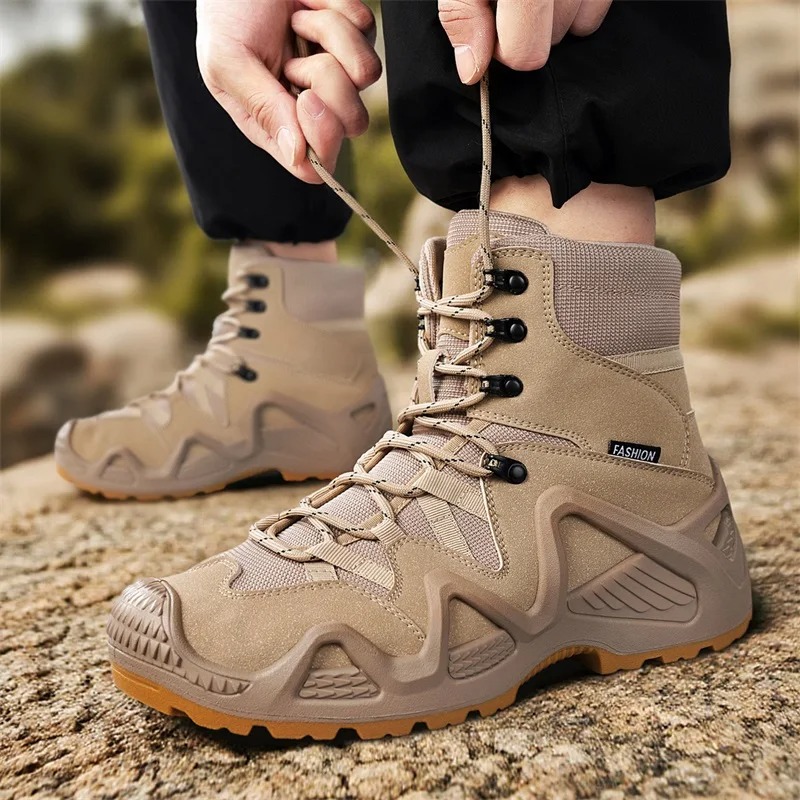 Męskie buty taktyczne sznurowa – Men'S Shoes For Work recenzja i cena