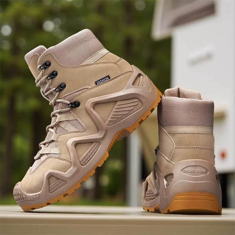 Męskie buty taktyczne sznurowa – Men'S Shoes For Work recenzja i cena