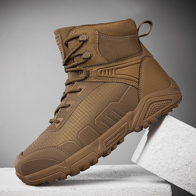 Męskie buty taktyczne, męskie  – Men'S Shoes For Work recenzja i cena
