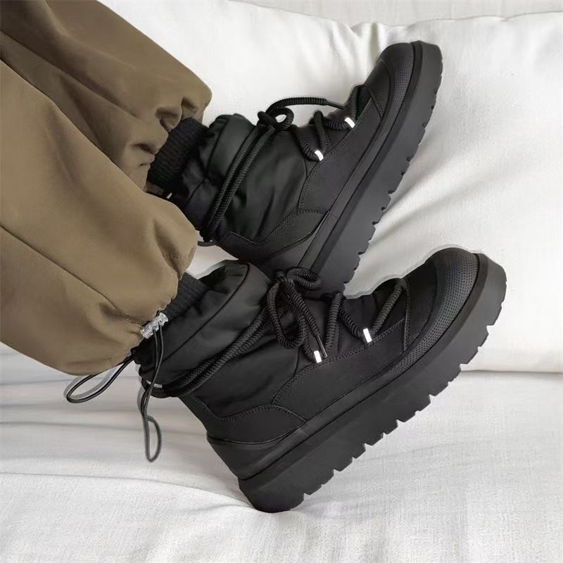 Nowe męskie buty śniegowce zim – Men'S Shoes Hoka Sale recenzja i cena