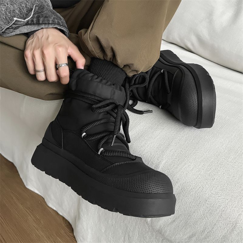 Nowe męskie buty śniegowce zim – Men'S Shoes Hoka Sale recenzja i cena