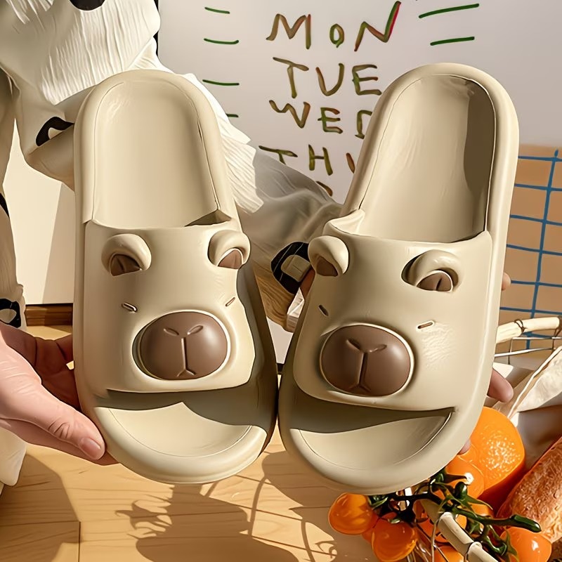 Klapki Capybara Męskie Damskie – Men Shoes On Cloud recenzja i cena